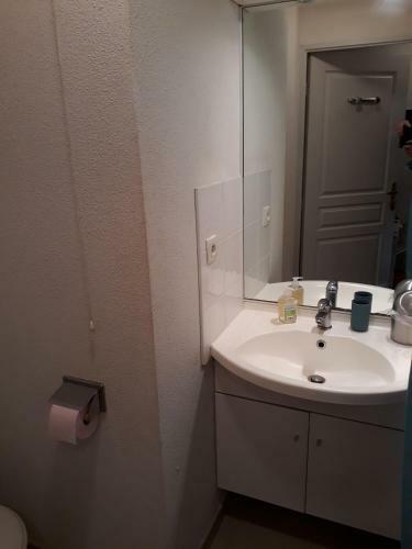Apartamento Studio Calme Face � L?h�pital Nord.