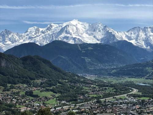 Chalet Choseaux