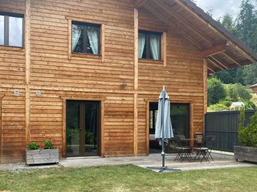 Chalet Choseaux