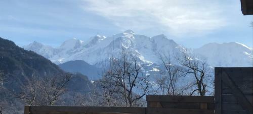 Chalet Choseaux