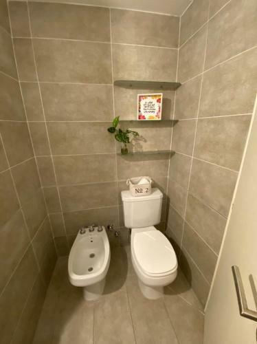 Apartamento Bolivar Estrella -2 Dormitorios Y Dos Ba�os