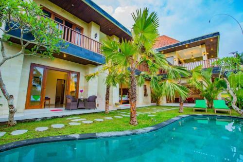 The Vamana Villa By Devillas