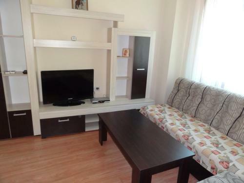 Comfortable Three-room Apartment