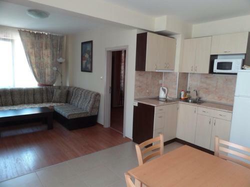 Comfortable Three-room Apartment