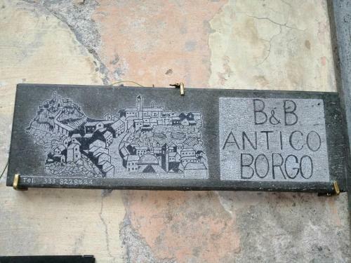 Bed & Breakfast Antico Borgo