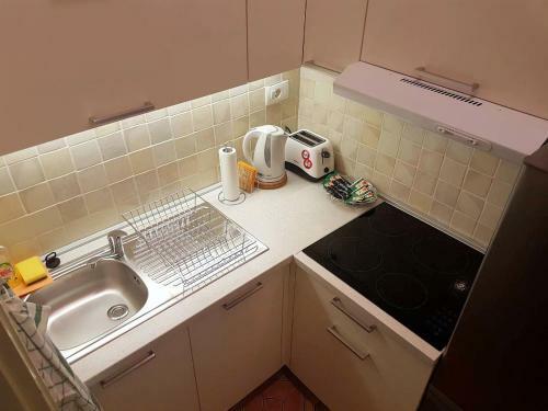 Apartamentos App Obrovac With Amazing Sea View-centre!