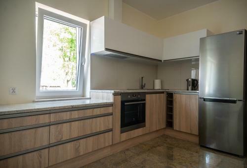 Apartamenty Marynarki Wojennej, Dziwn�w