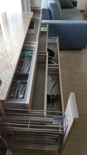 Apartamenty Marynarki Wojennej, Dziwn�w