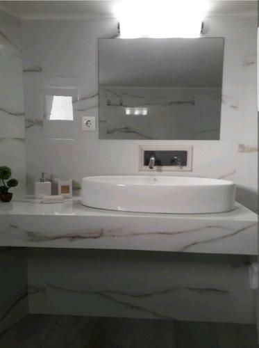 Penthouse Apartment In Chania Heart