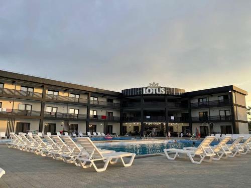 Hotel Lotus & Spa