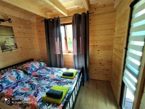 Domki Na Mazurskim Wzg�rzu Nad Jeziorem