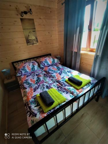 Domki Na Mazurskim Wzg�rzu Nad Jeziorem