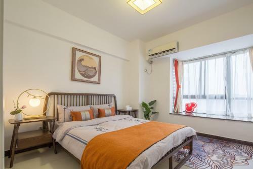 Apartamento Xi'an Beilin.nanmen International