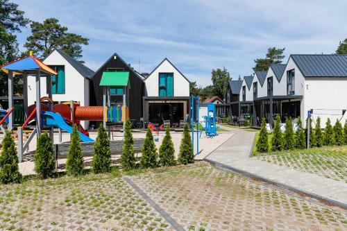 Lodge Villa6 & Domki Pobierowo
