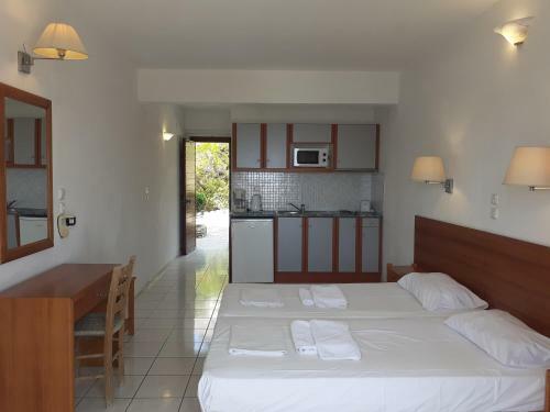 Apartamento Hadoula Studios