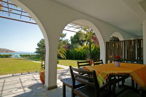 Apartamento Lagonisi Beach Resort