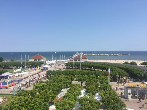 Apartamento Just Sopot !