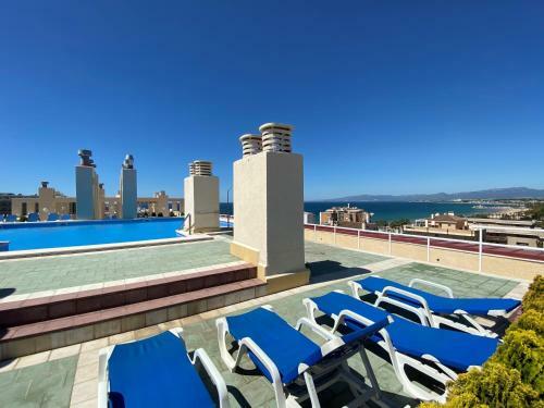 Apartamento Central Park 507