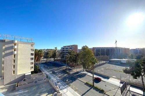 Apartamento Familiar Con Piscina A Pasos Del Mar