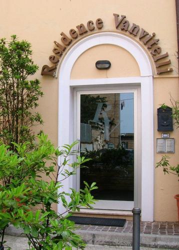 Apartamento Residence Vanvitelli