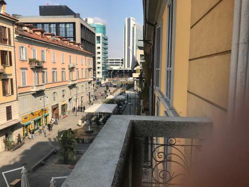 Apartamento Corso Como 6