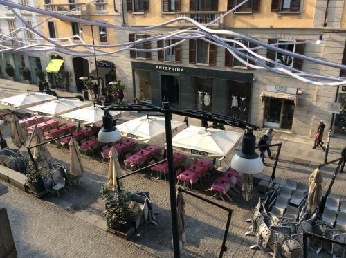 Apartamento Corso Como 6