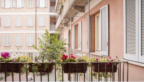Apartamento Corso Como 6