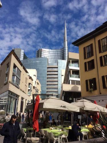Apartamento Corso Como 6