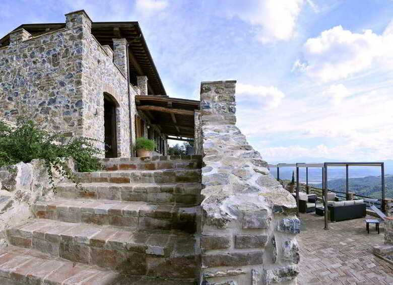 Apartamento Poggio Alla Rocca