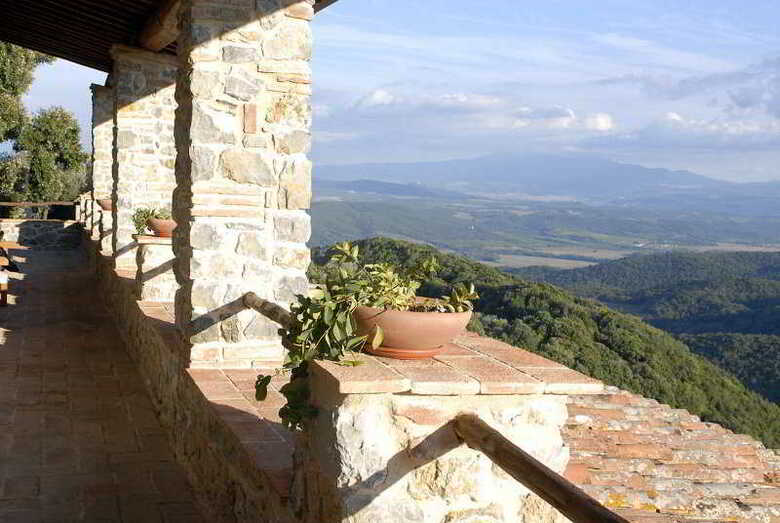 Apartamento Poggio Alla Rocca