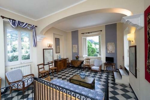 Apartamento Castello Canevaro