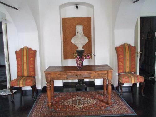 Apartamento Castello Canevaro