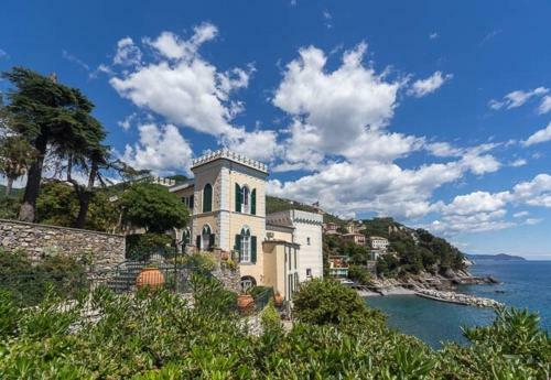 Apartamento Castello Canevaro