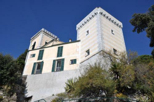 Apartamento Castello Canevaro