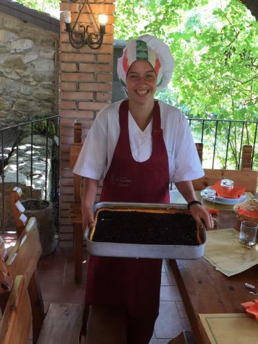 Agroturismo Agriturismo Il Picchio Verde