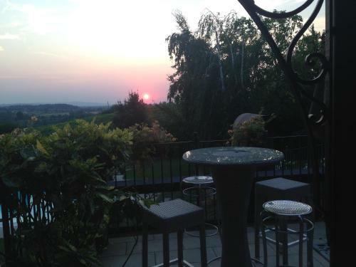 La Vedetta Bed And Breakfast