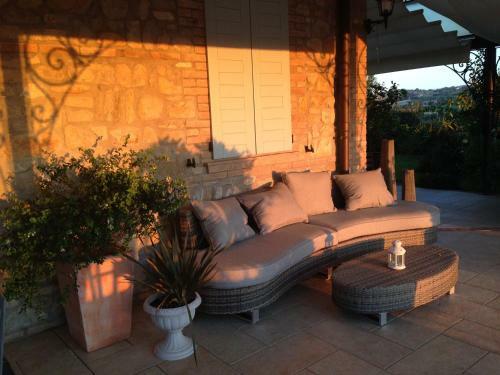 La Vedetta Bed And Breakfast