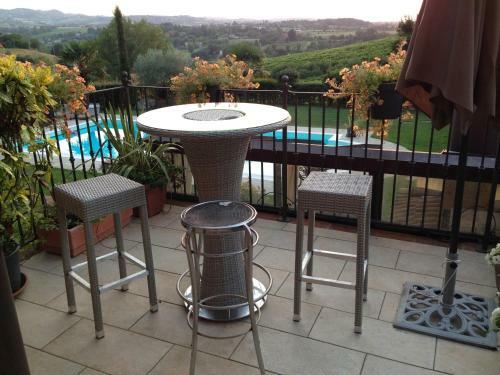 La Vedetta Bed And Breakfast