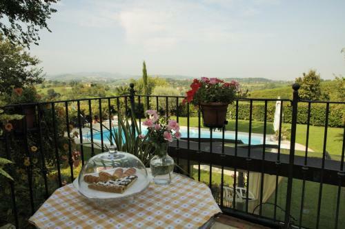 La Vedetta Bed And Breakfast