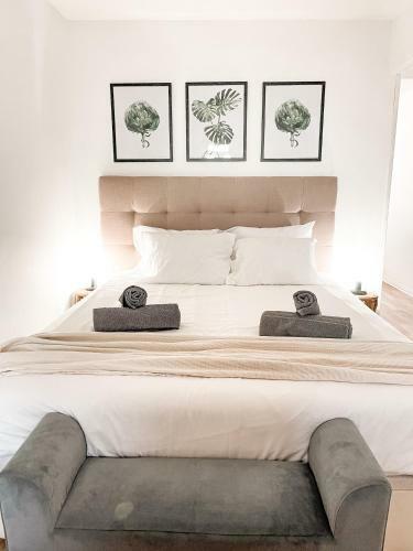 Apartamento Oursea - Sea Front Fully Renewed 2021
