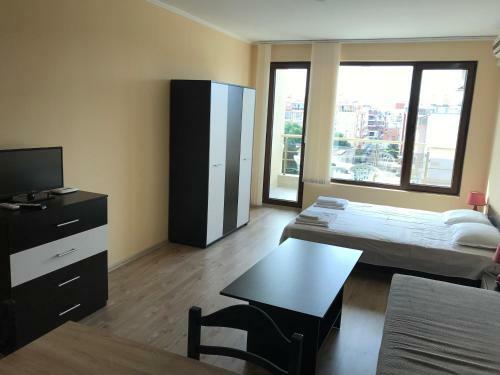 Apartamento Golden Sun