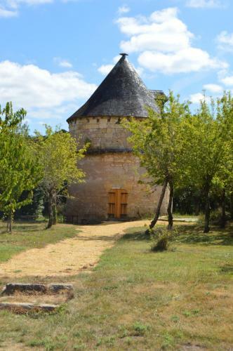 Hostal Ch�teau De Sauveboeuf