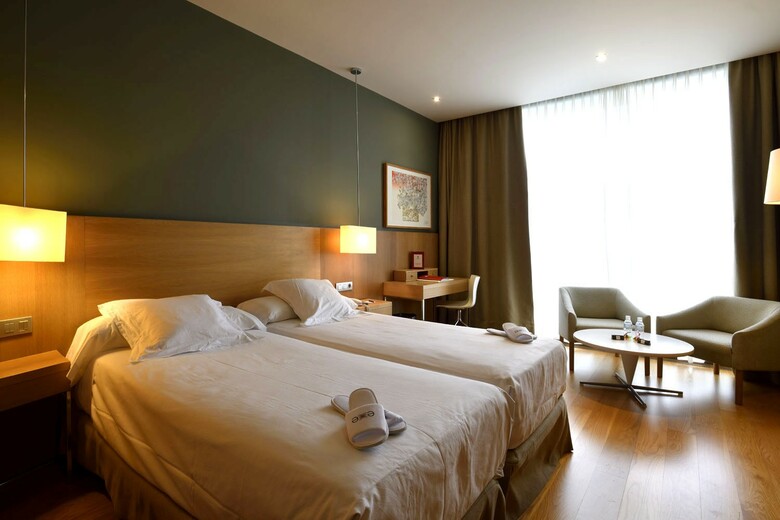 Hotel Exe Las Margas Golf