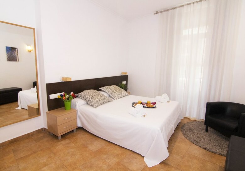 Apartamentos Living Valencia Edificio Merced