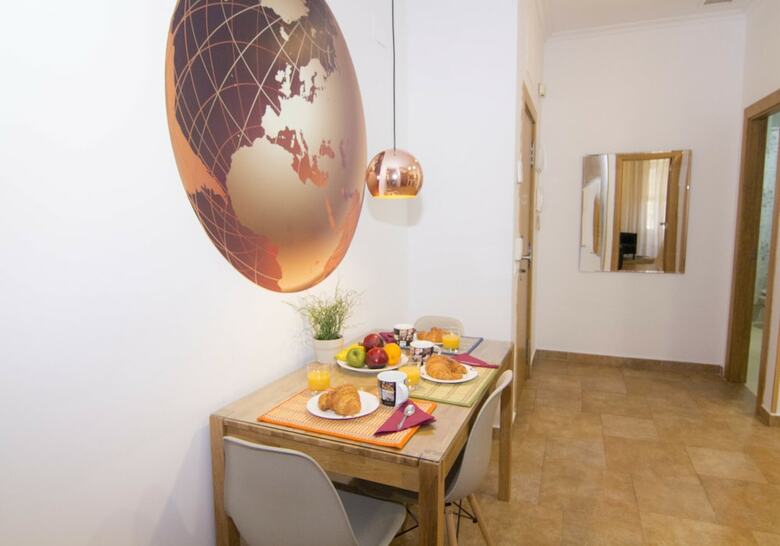 Apartamentos Living Valencia Edificio Merced