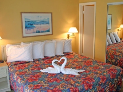 Hotel Parc Corniche Condominium Suites