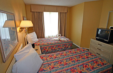 Hotel Parc Corniche Condominium Suites