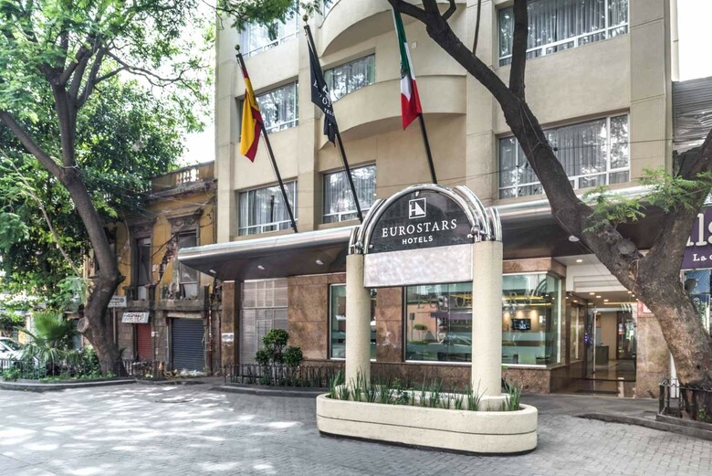 Hotel Eurostars Zona Rosa Suites
