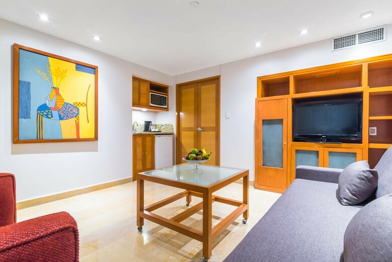 Hotel Eurostars Zona Rosa Suites