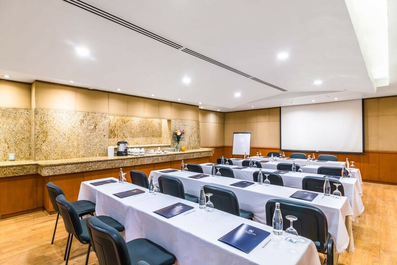 Hotel Eurostars Zona Rosa Suites